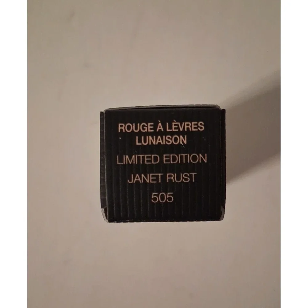 Gucci Rouge à Lèvres Lunaison Lipstick 505 Janet Rust Limited Edition 3.5 g